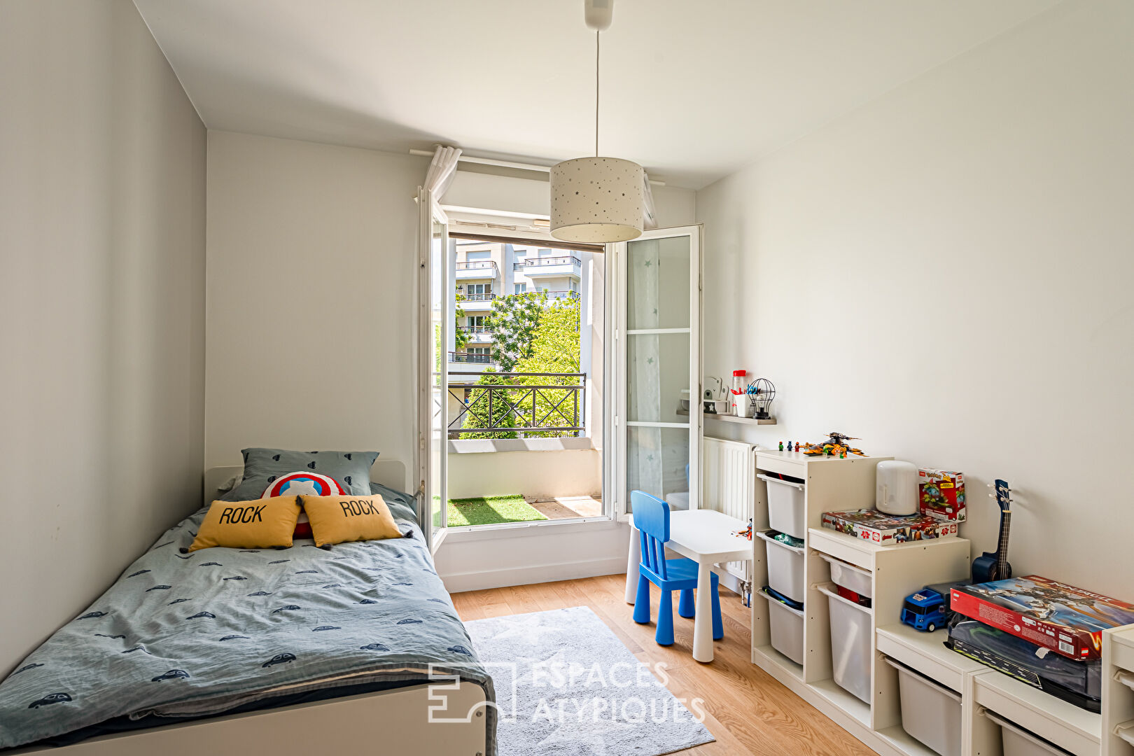 Maison familiale au coeur du quartier des Bruyères