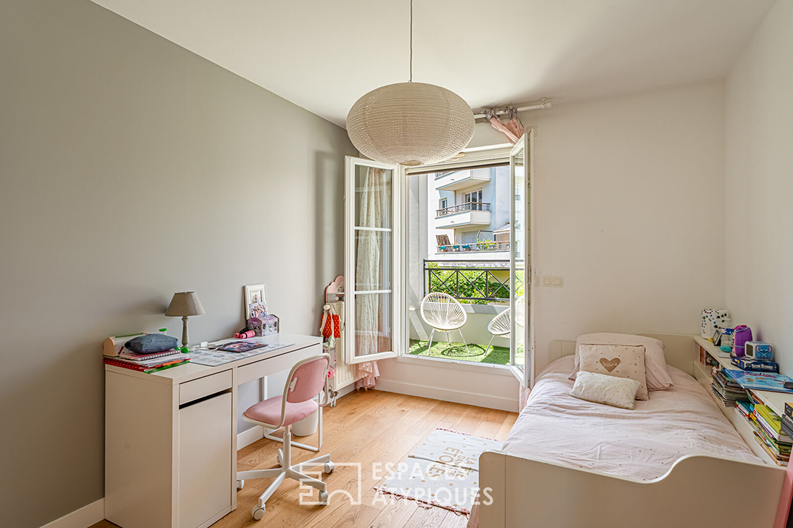 Maison familiale au coeur du quartier des Bruyères