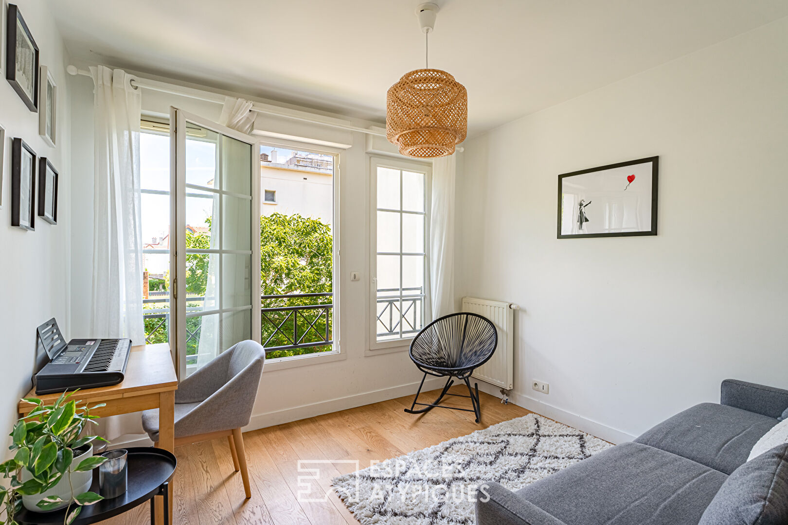 Maison familiale au coeur du quartier des Bruyères