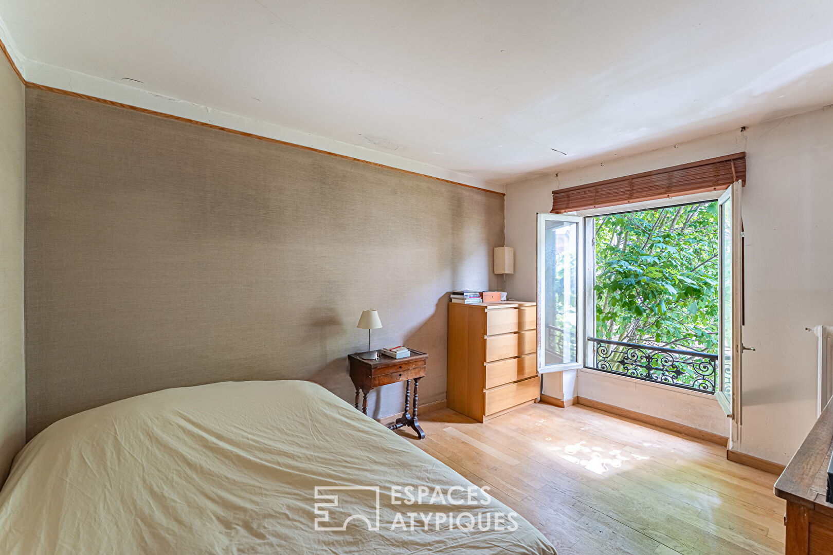 Maison de ville à fort potentiel en plein centre-ville de Clamart