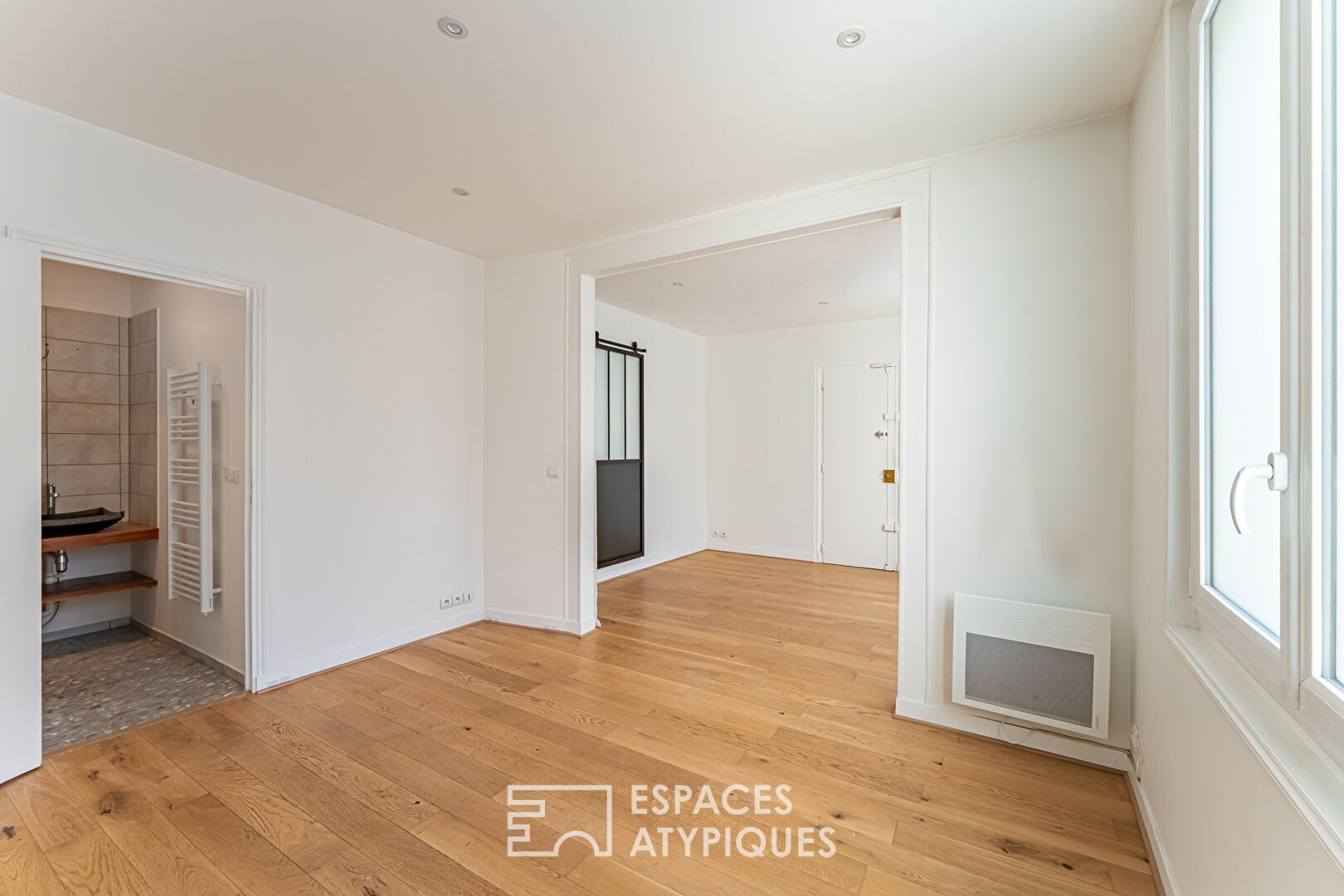 Local d&rsquo;activité  en rez-de-chaussée quartier alma