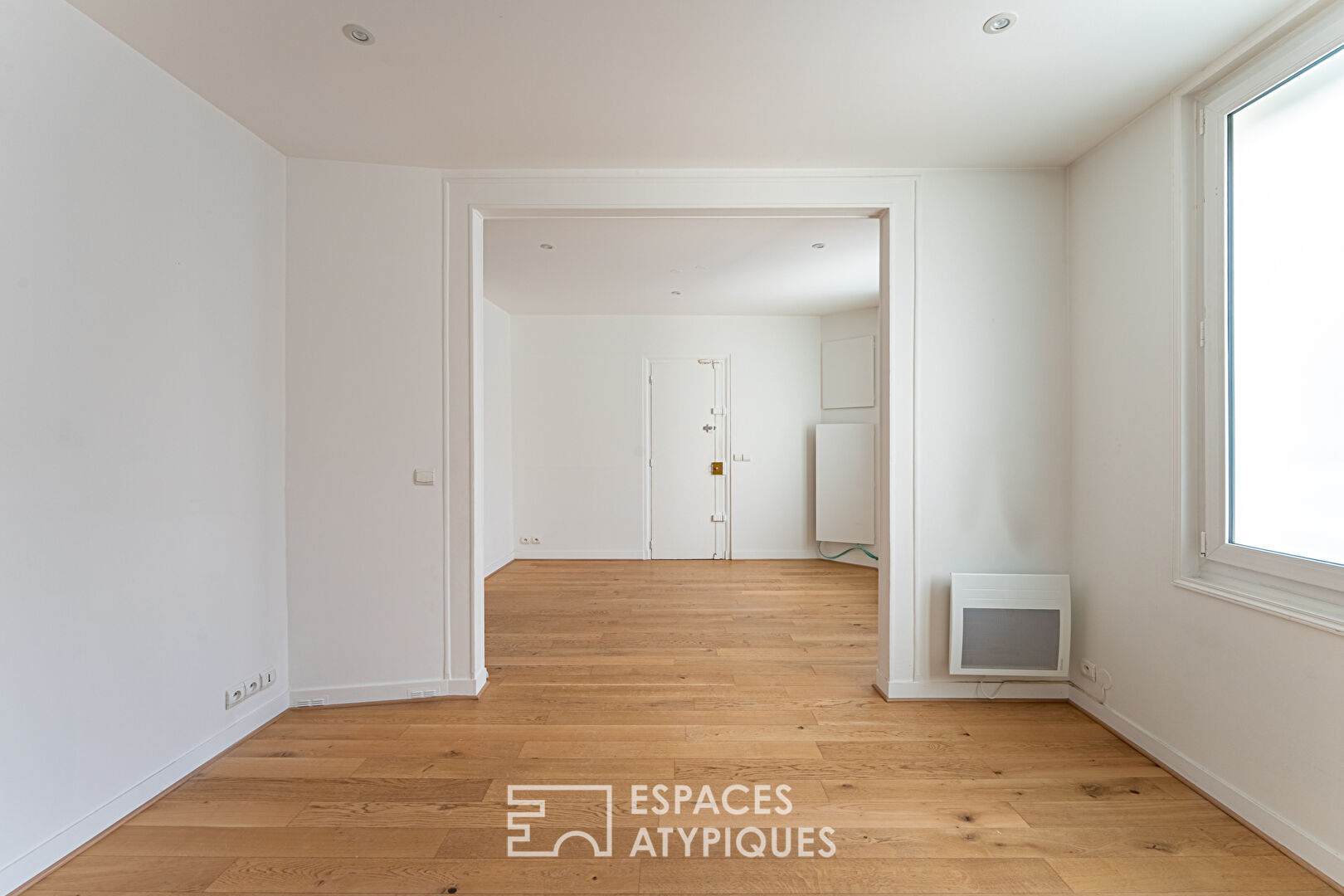 Local d&rsquo;activité  en rez-de-chaussée quartier alma