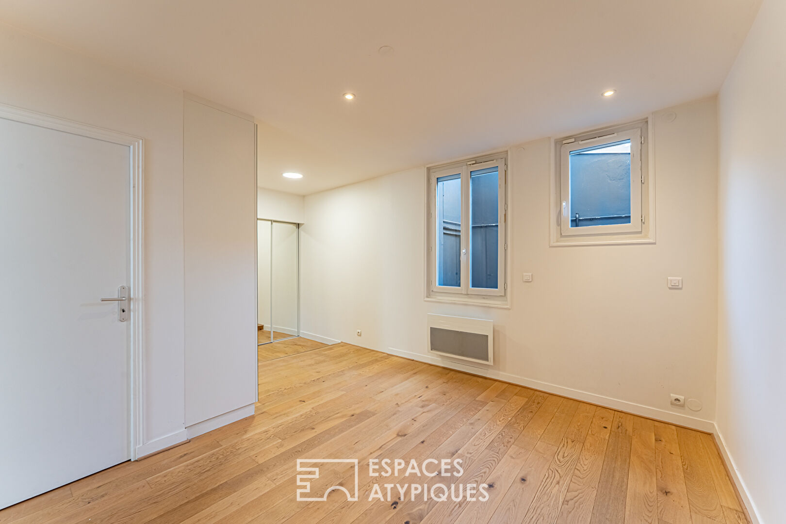 Local d&rsquo;activité  en rez-de-chaussée quartier alma