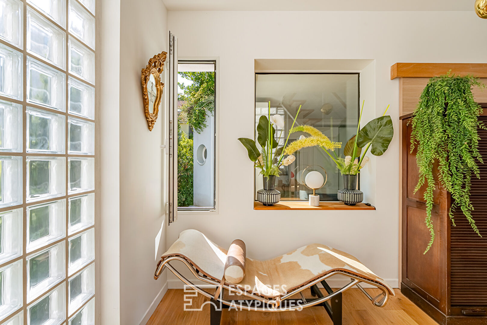 Maison d’inspiration Mallet Stevens à deux pas de la gare de Clamart