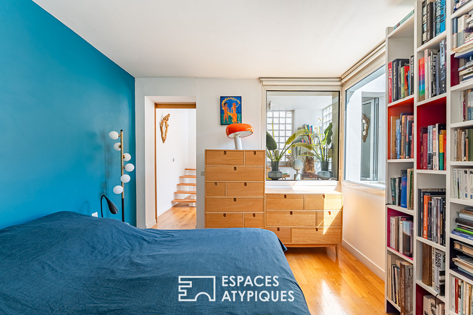 Maison d’inspiration Mallet Stevens à deux pas de la gare de Clamart