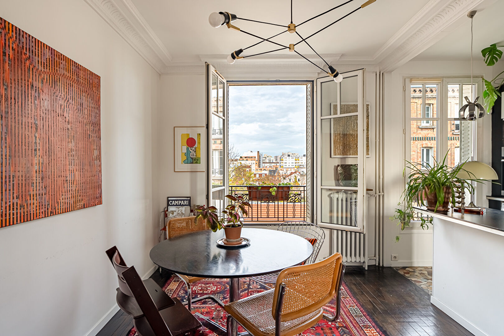 Appartement calme et lumineux au charme de l’ancien