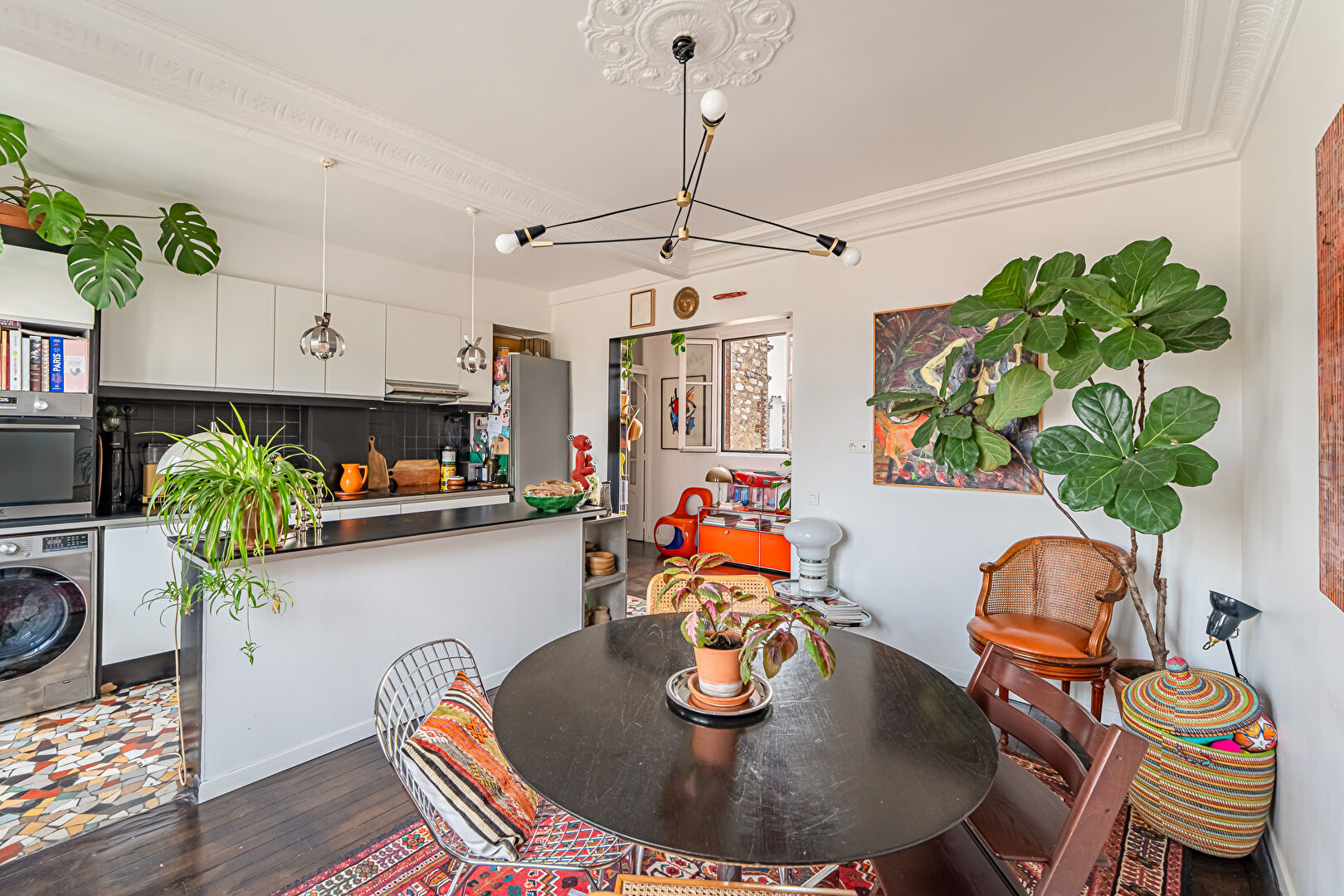 Appartement calme et lumineux au charme de l’ancien