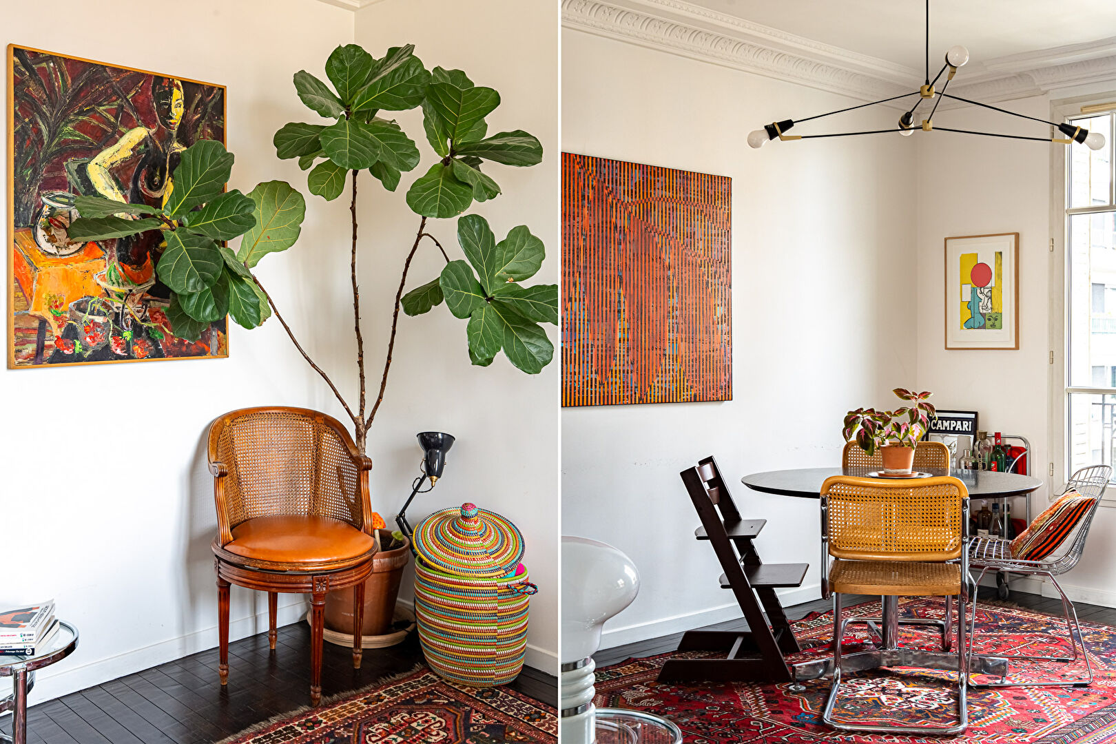 Appartement calme et lumineux au charme de l’ancien