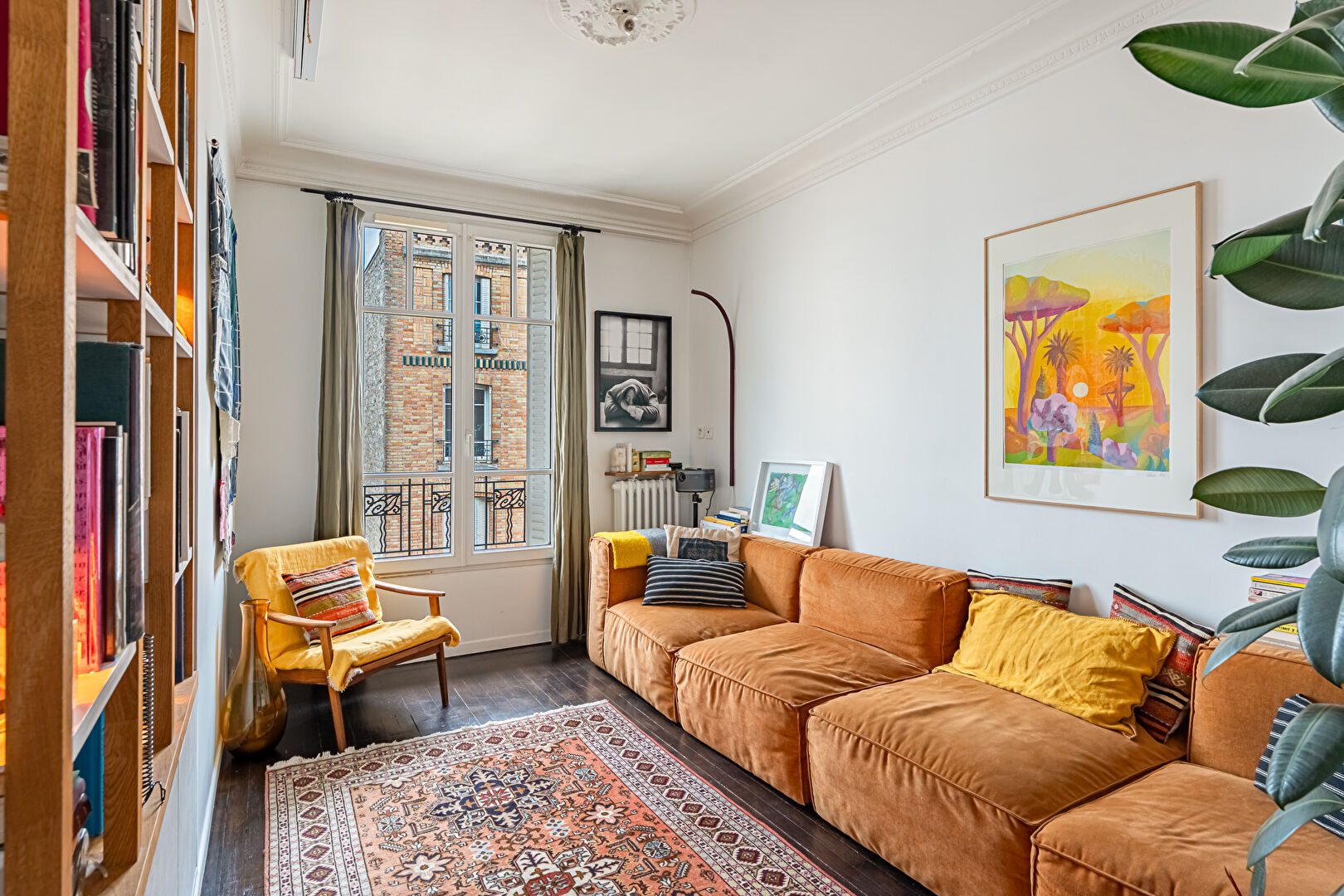 Appartement calme et lumineux au charme de l’ancien