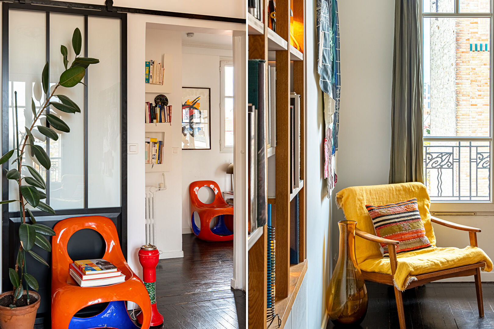 Appartement calme et lumineux au charme de l’ancien