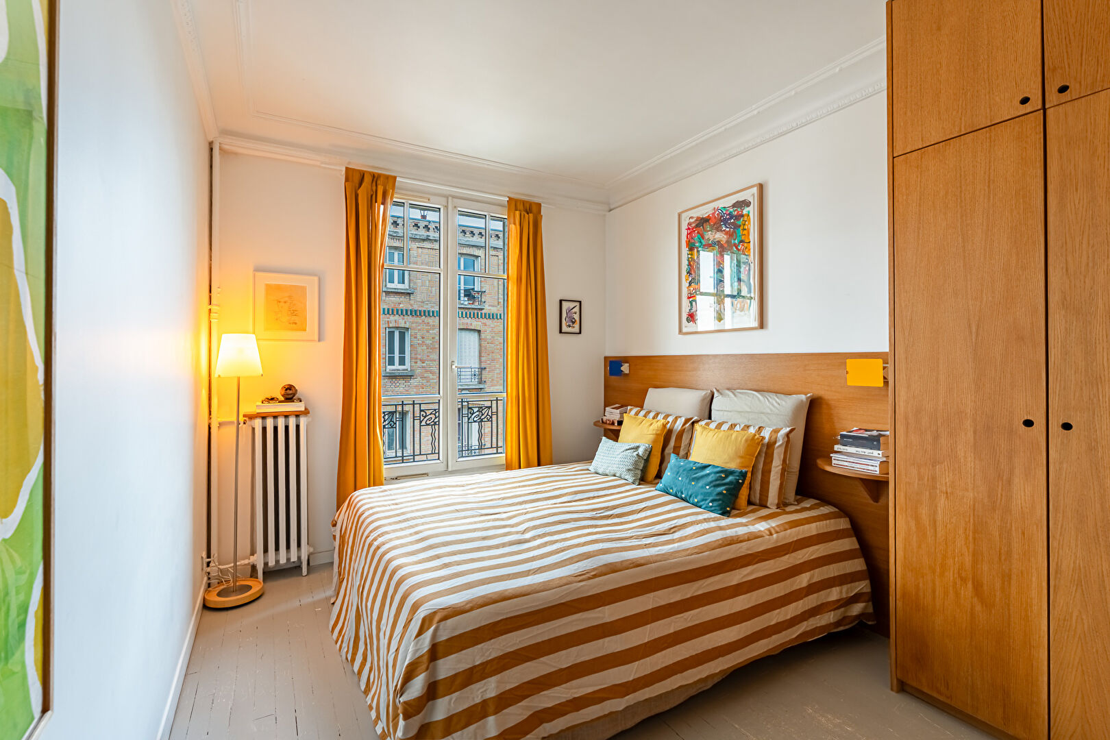 Appartement calme et lumineux au charme de l’ancien