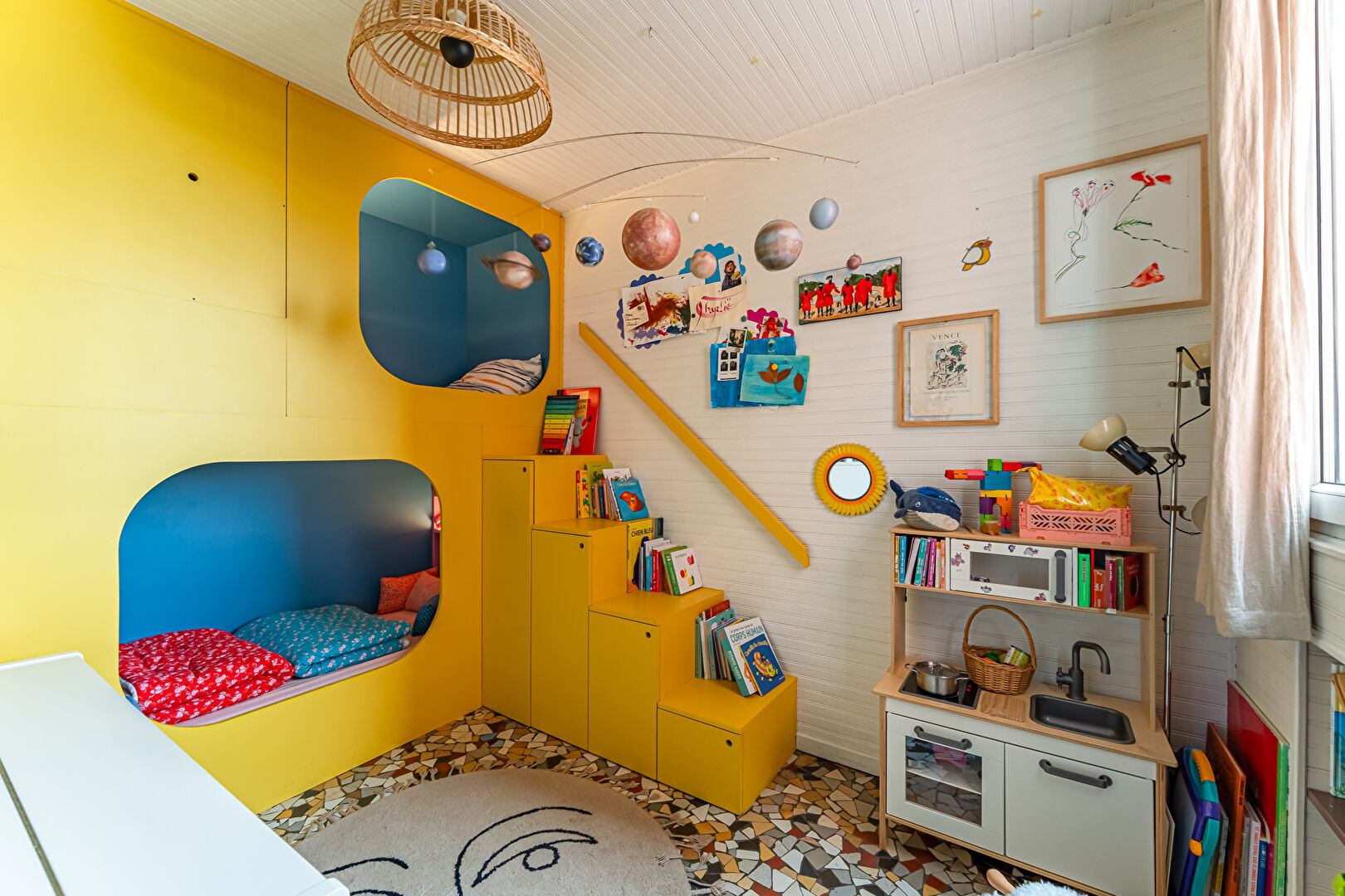 Appartement calme et lumineux au charme de l’ancien