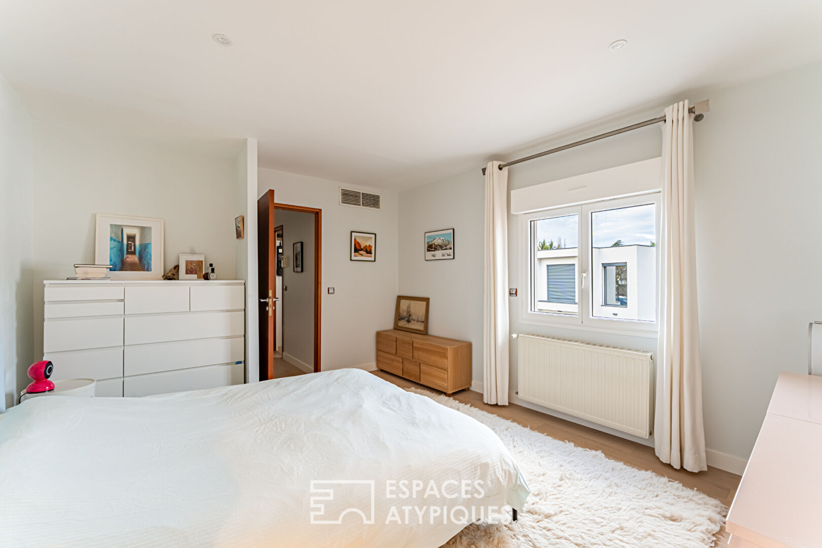 Loft house with terrace in Saint-Cucufa