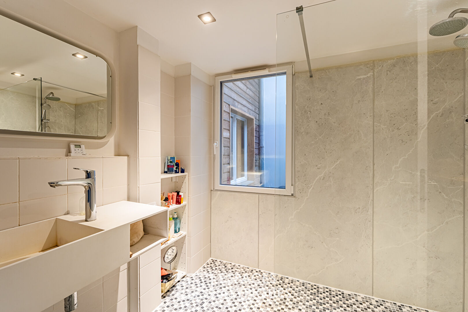 Loft avec jardin en coeur de ville