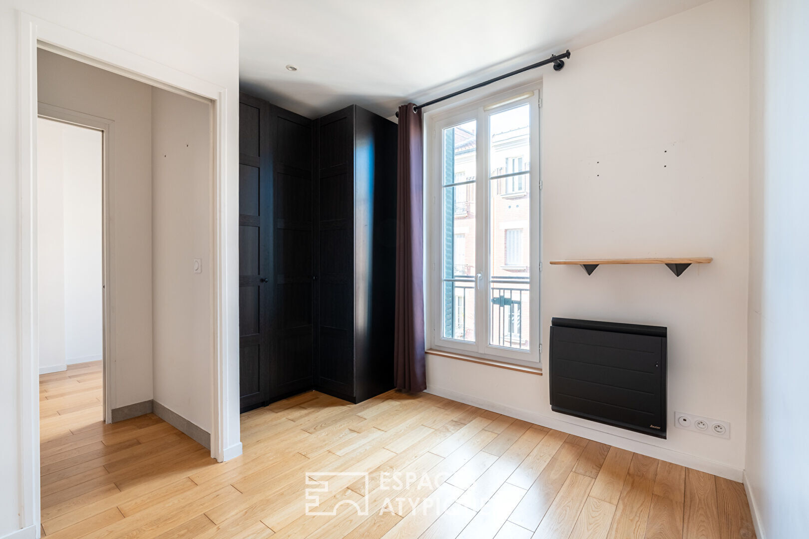 Penthouse rare à Boulogne-Billancourt, entre ciel, lumière et Tour Eiffel