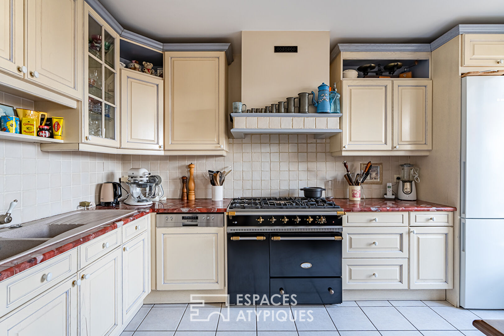 Appartement familial avec terrasse et vue dégagée dans le Triangle d&rsquo;Or