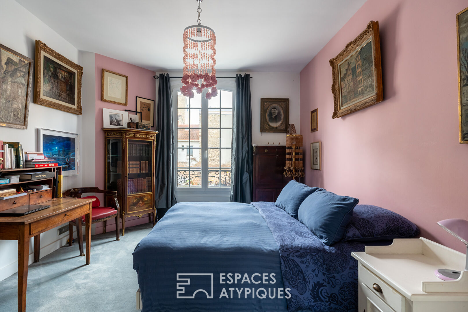 Maison-Galerie d&rsquo;exception aux accents New-Yorkais