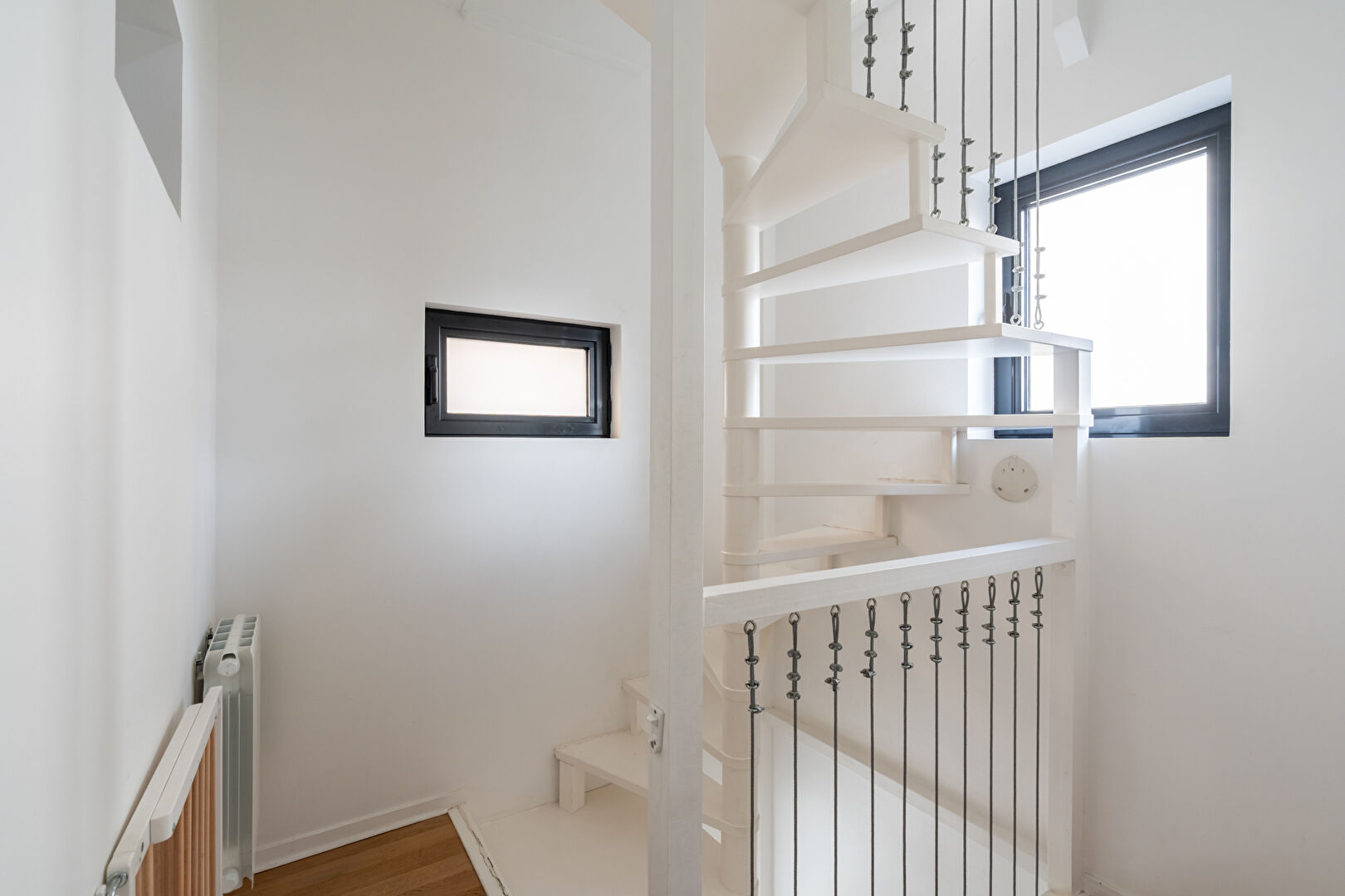 Maison de ville avec toit-terrasse et vue panoramique, quartier Bac