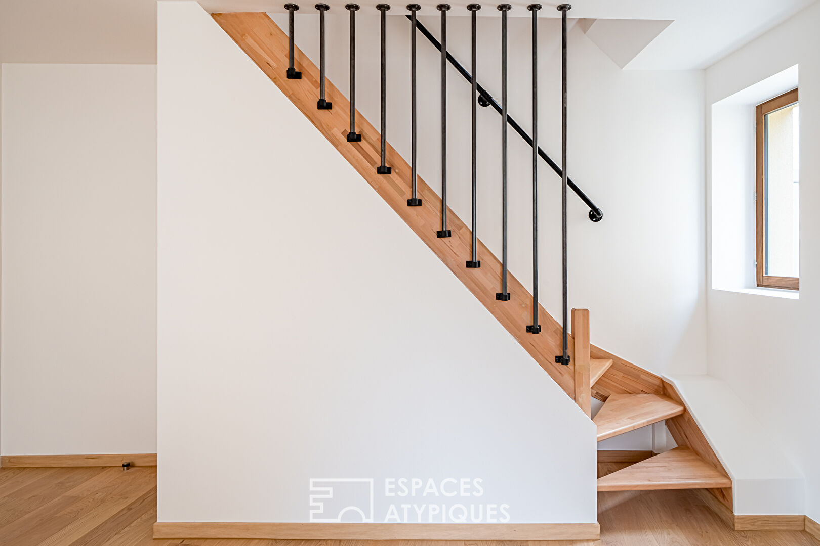 Maison de ville à l&rsquo;entrée du Parc de Saint-Cloud