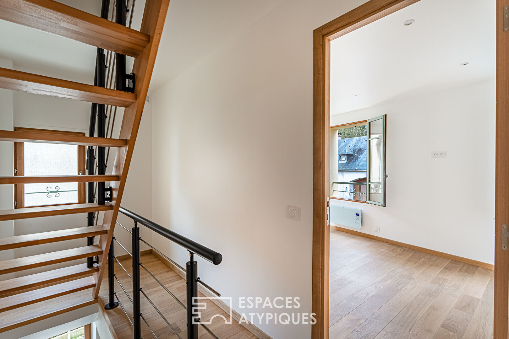 Maison de ville à l&rsquo;entrée du Parc de Saint-Cloud