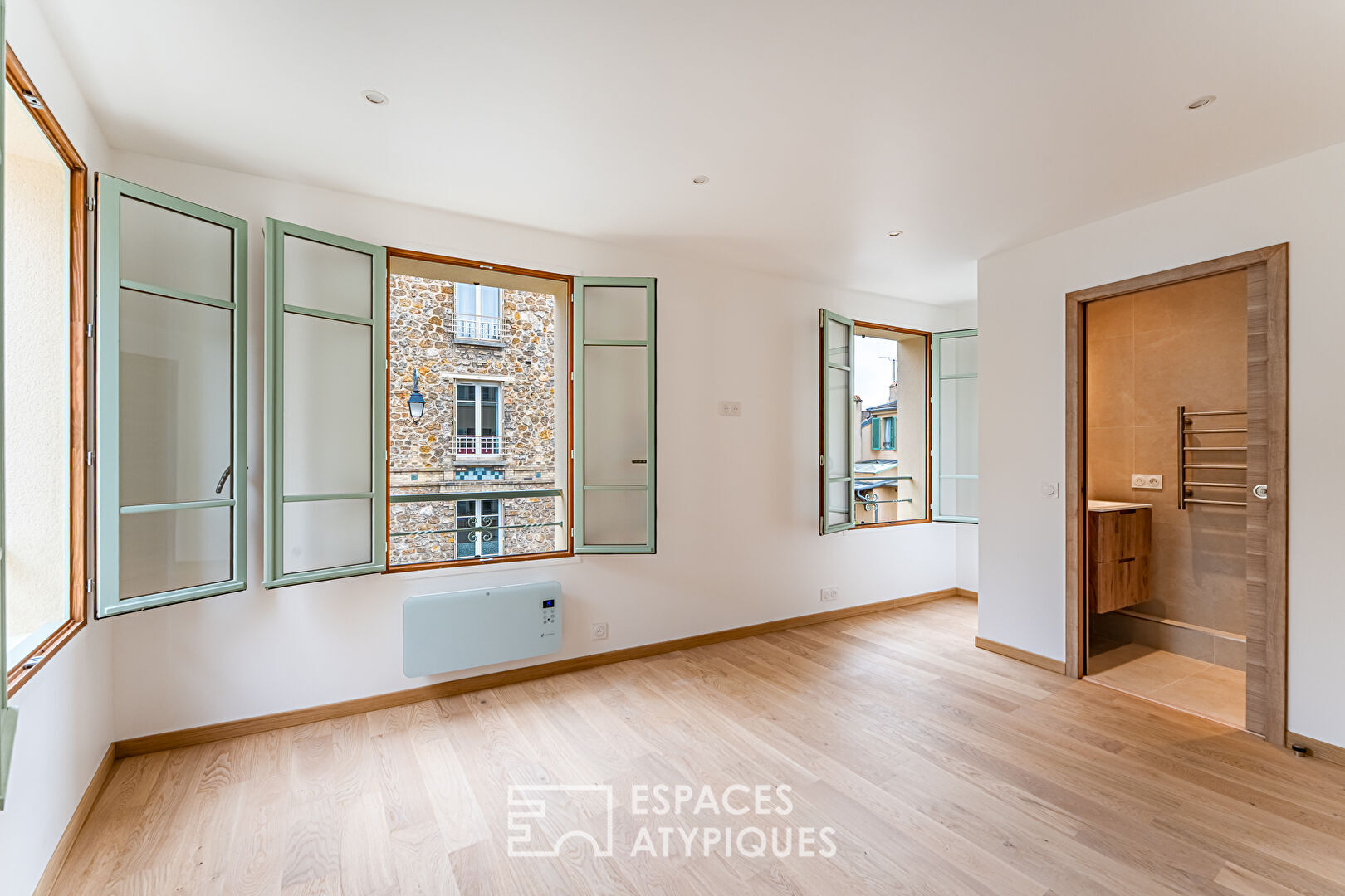 Maison de ville à l&rsquo;entrée du Parc de Saint-Cloud