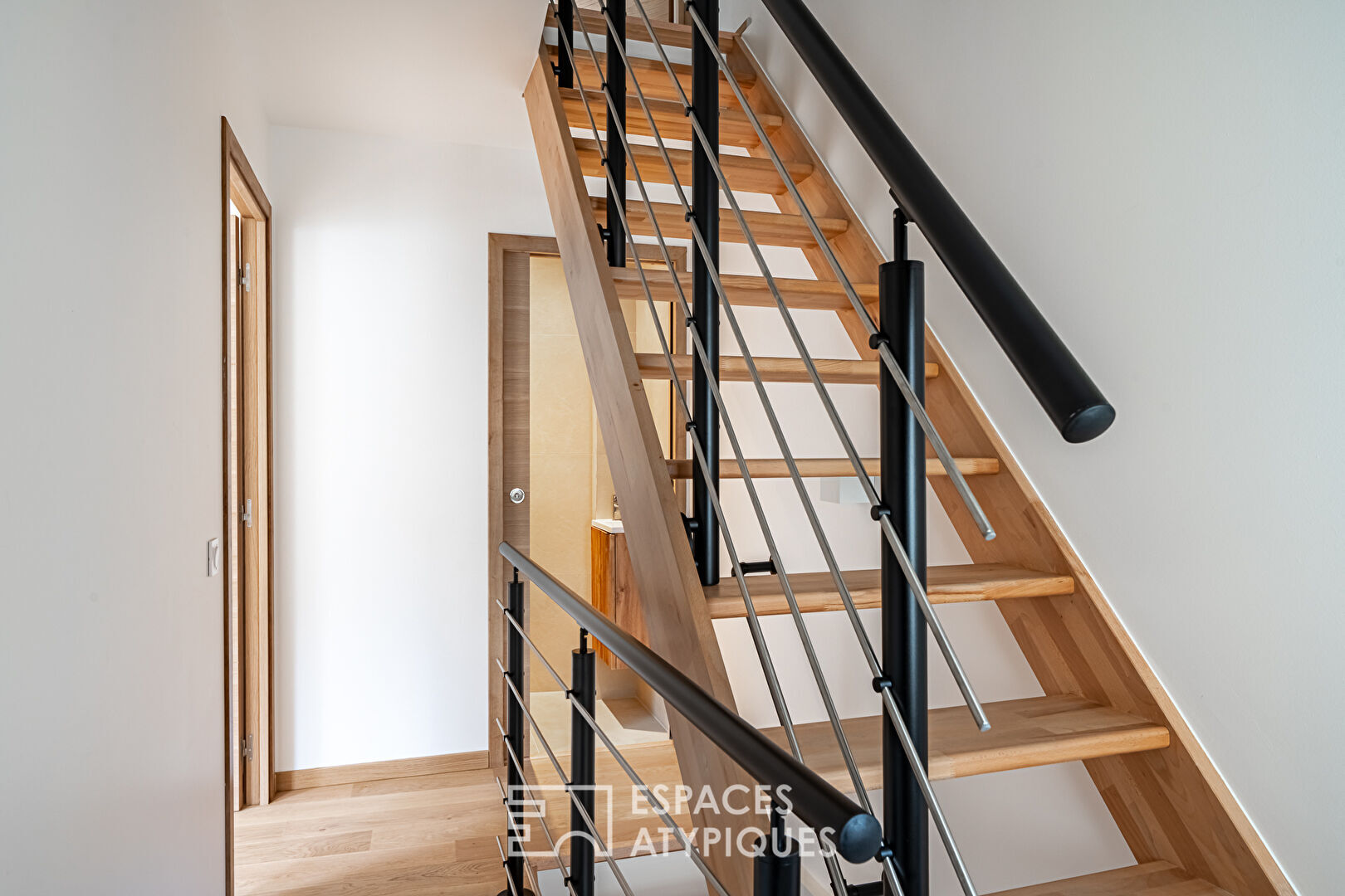 Maison de ville à l&rsquo;entrée du Parc de Saint-Cloud