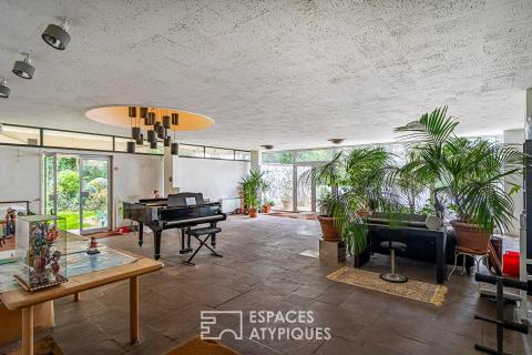 Maison 70&rsquo;s de plain-pied à réinventer au Val d&rsquo;Or