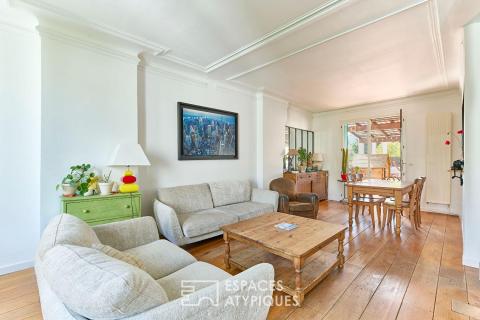 Maison ancienne aux volumes hors norme, à réinventer, au coeur du centre-ville