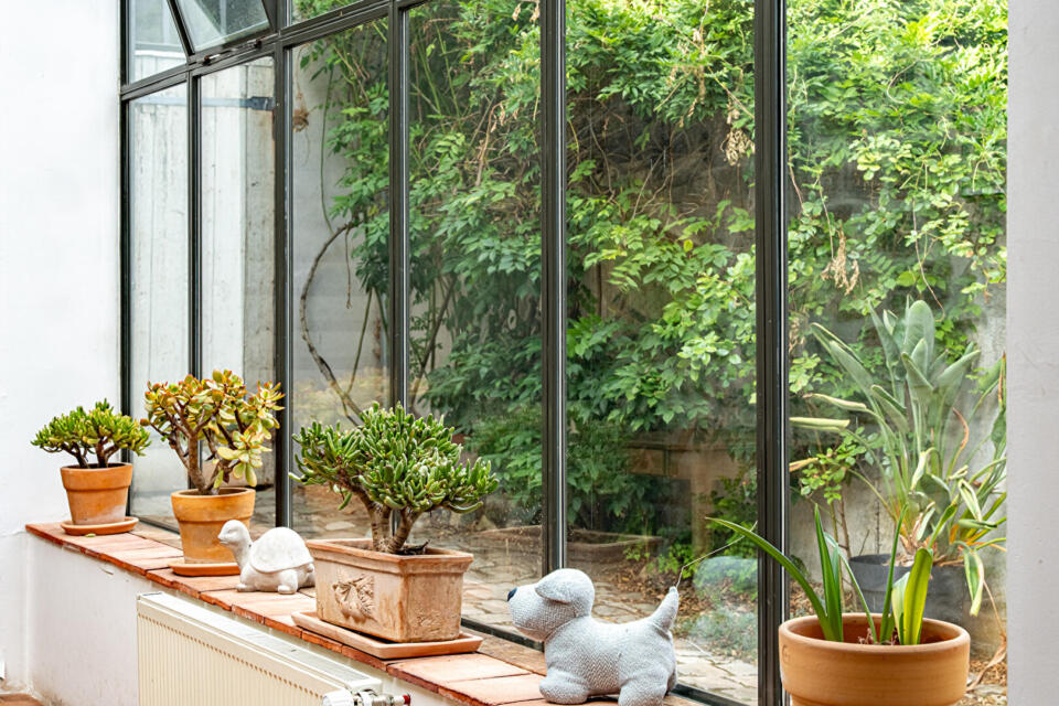 Au coeur de Fontenay-aux-Roses, maison d'exception au cachet préservé
