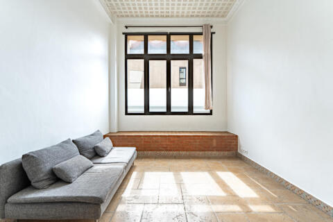 Loft en triplex au cachet industriel au coeur de Montrouge