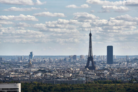 Dernier étage avec vue panoramique exceptionnelle