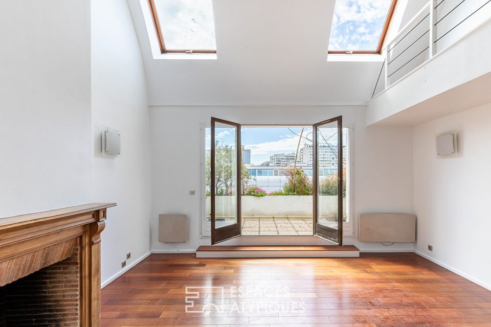 Immeuble à rendement locatif