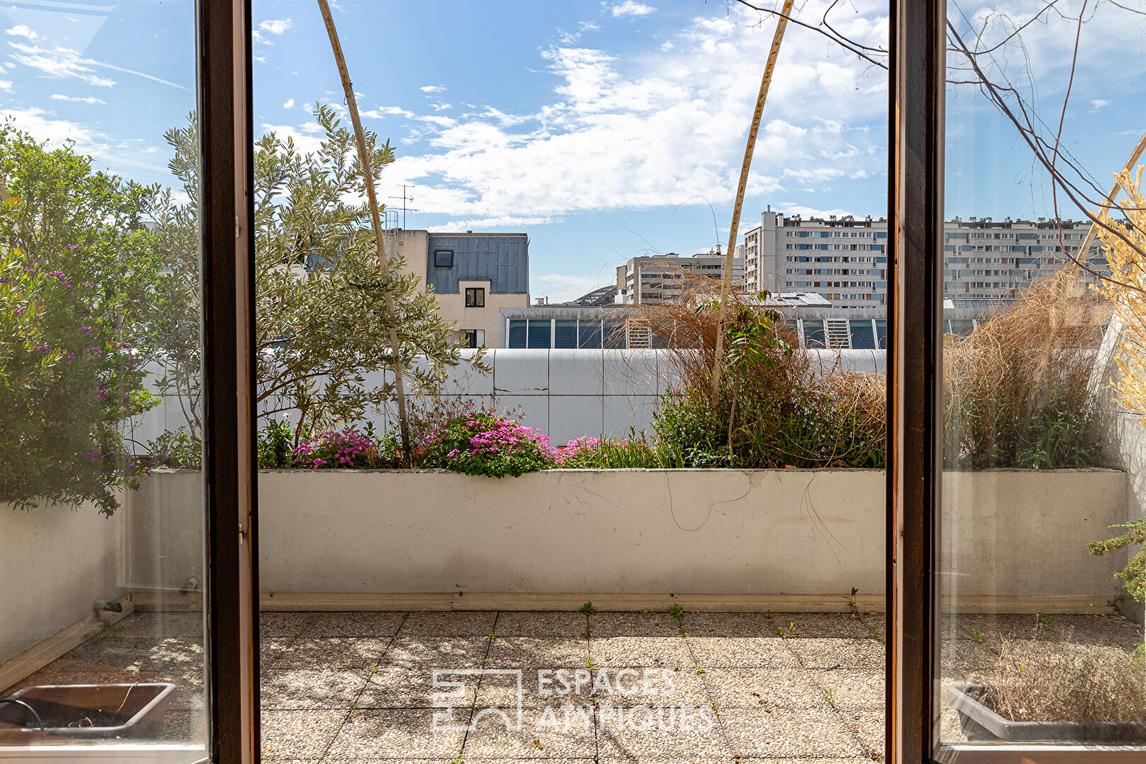 Immeuble à rendement locatif