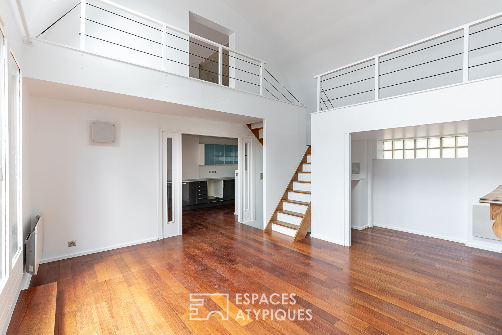 Immeuble à rendement locatif