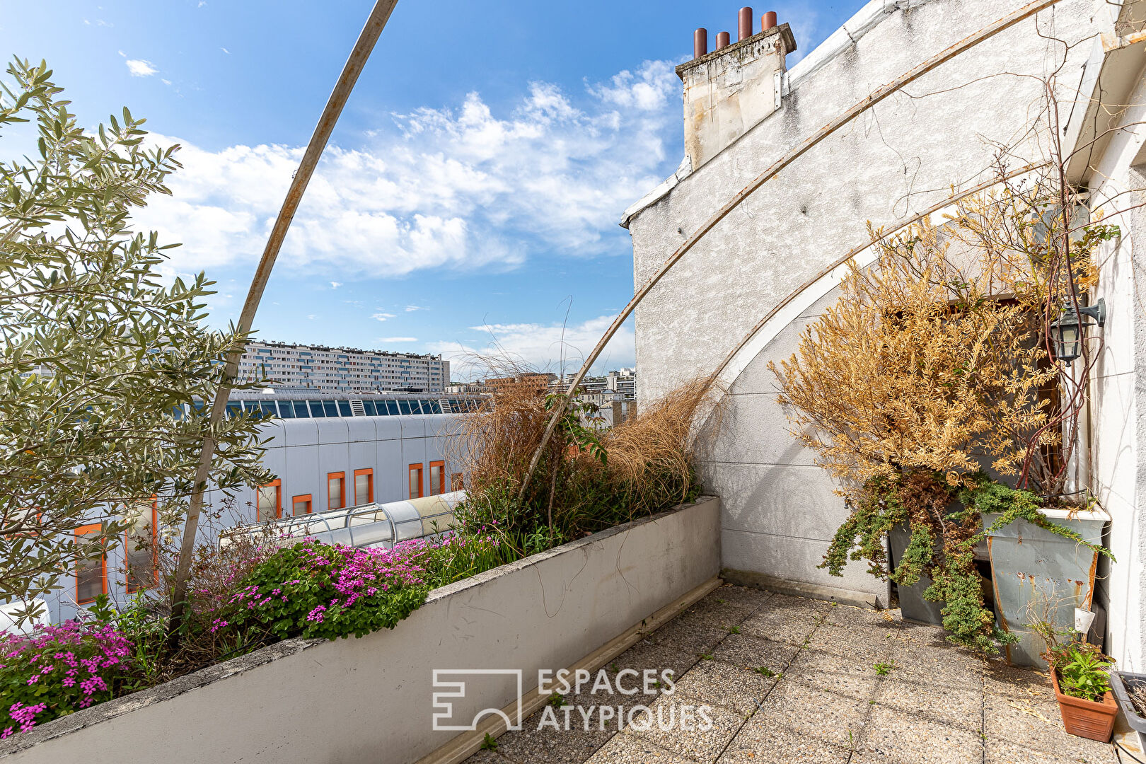 Immeuble à rendement locatif