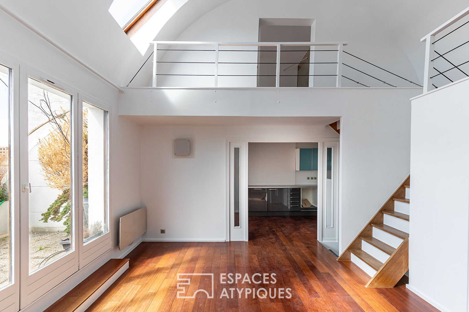 Immeuble à rendement locatif