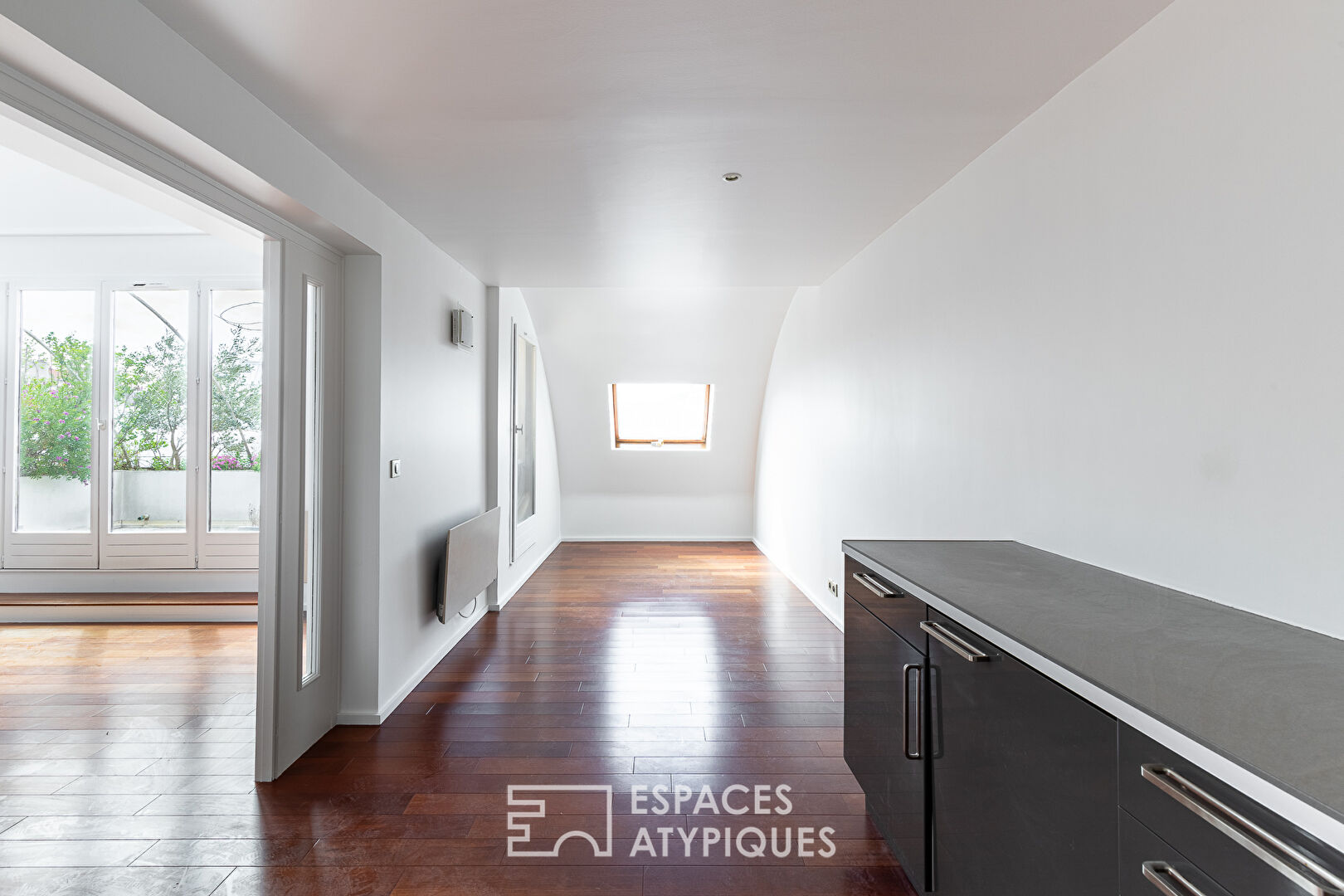 Immeuble à rendement locatif