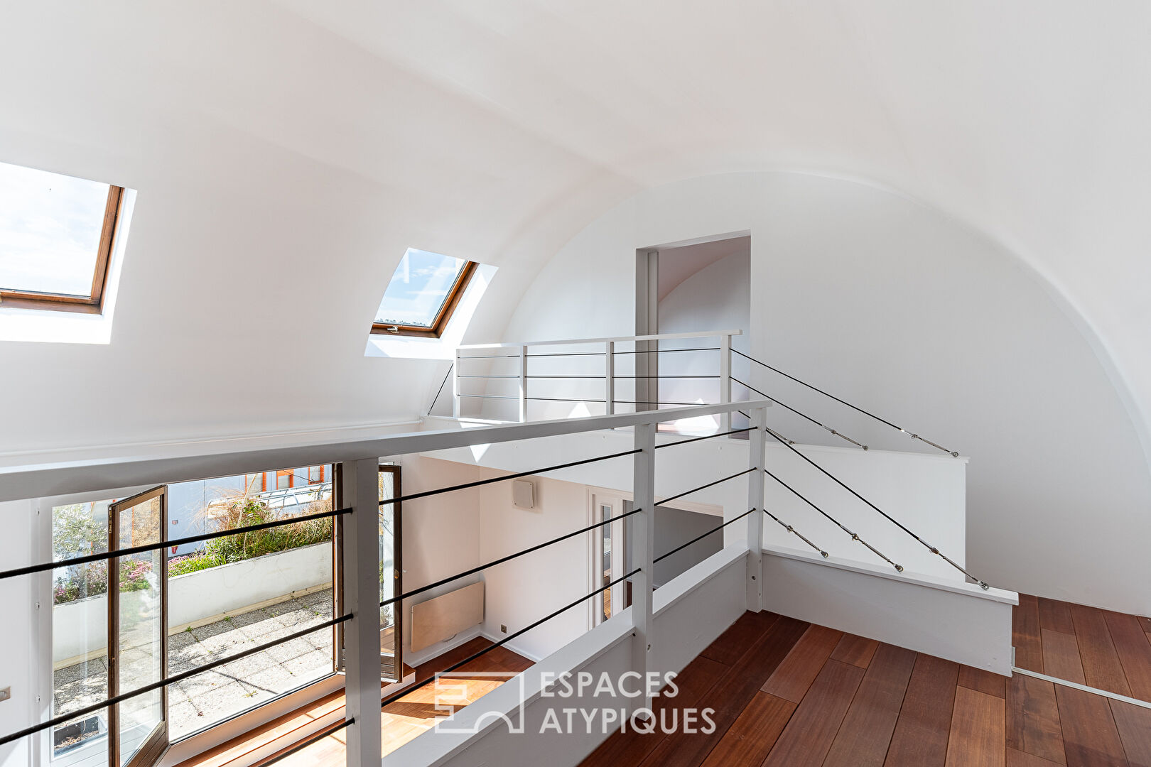 Immeuble à rendement locatif
