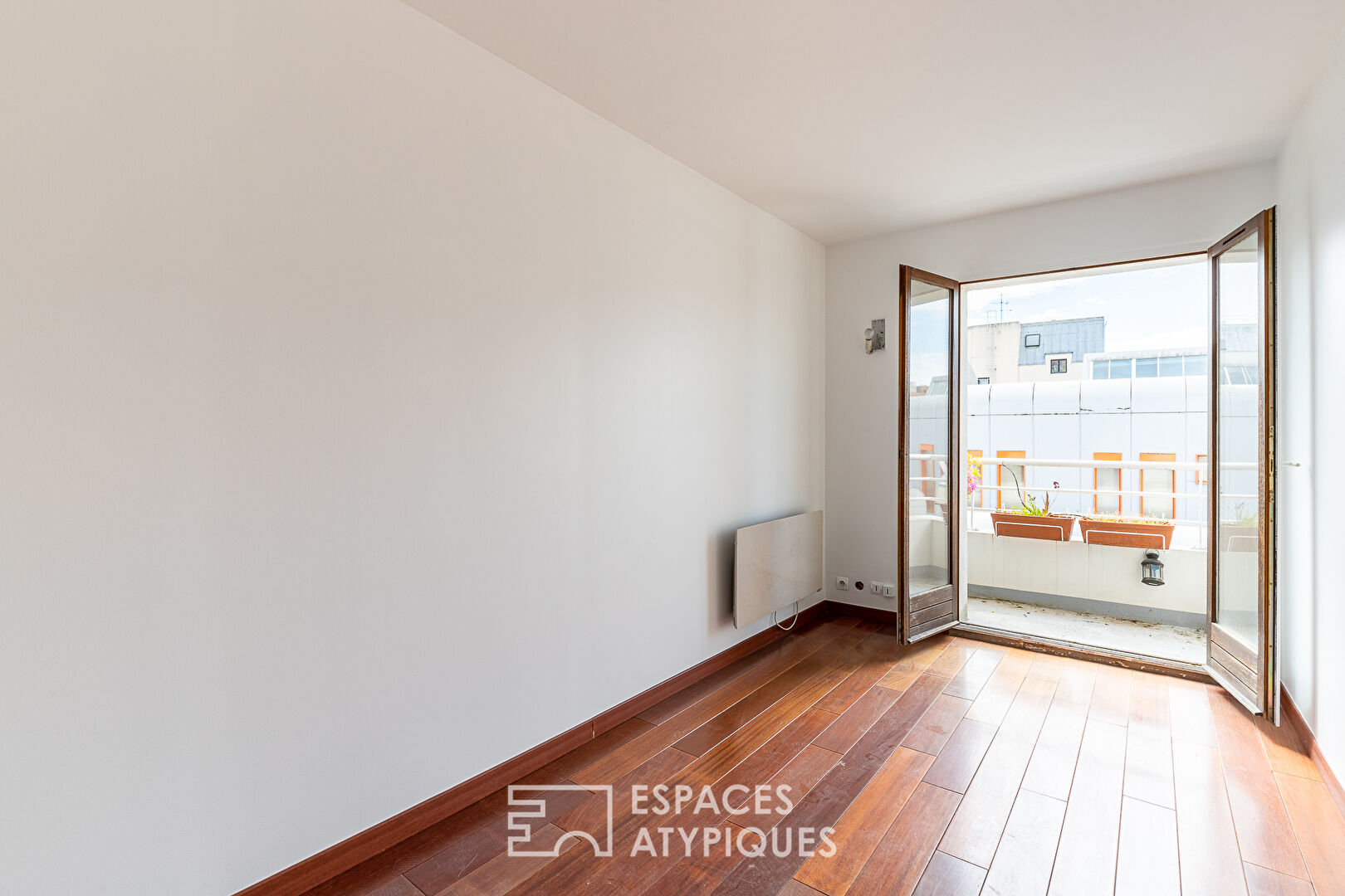 Immeuble à rendement locatif