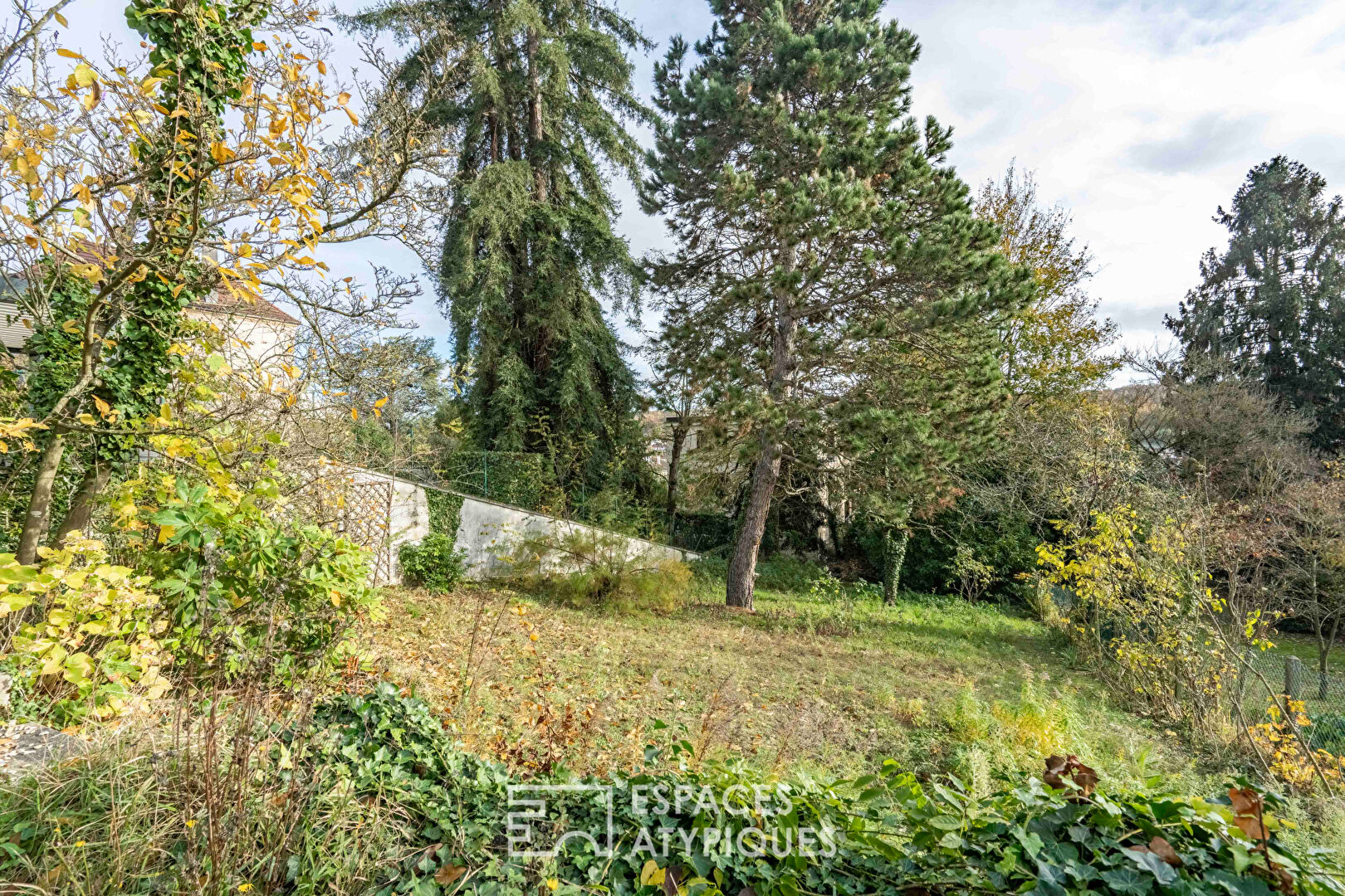 Maison à fort potentiel à réinterpréter