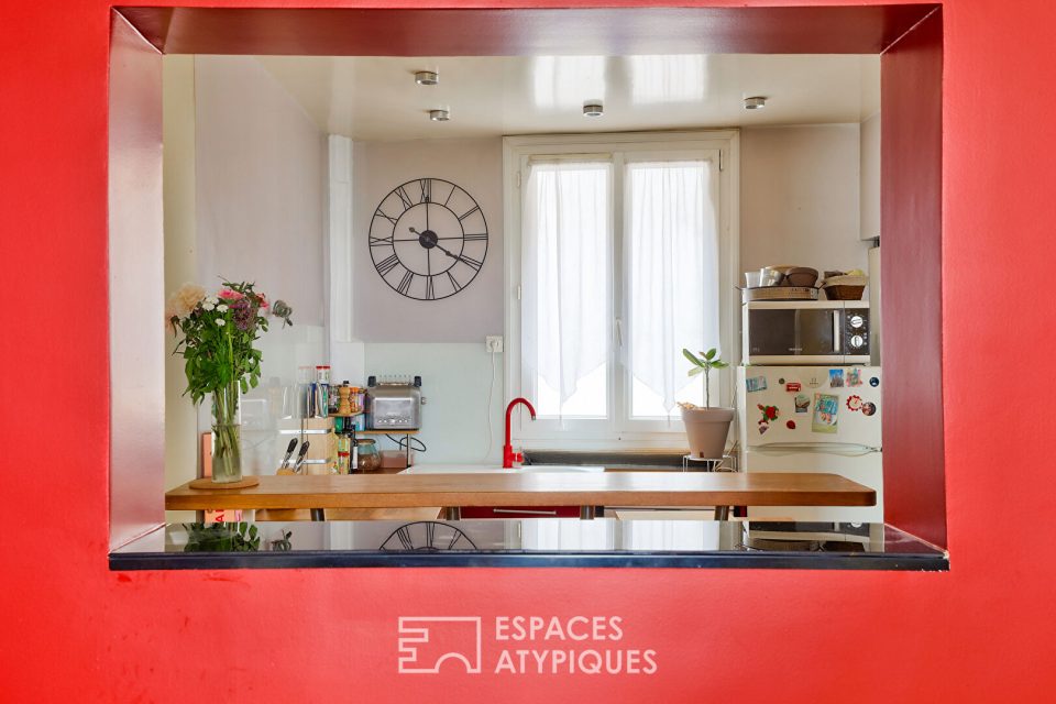 Appartement lumineux - Place des Victoires