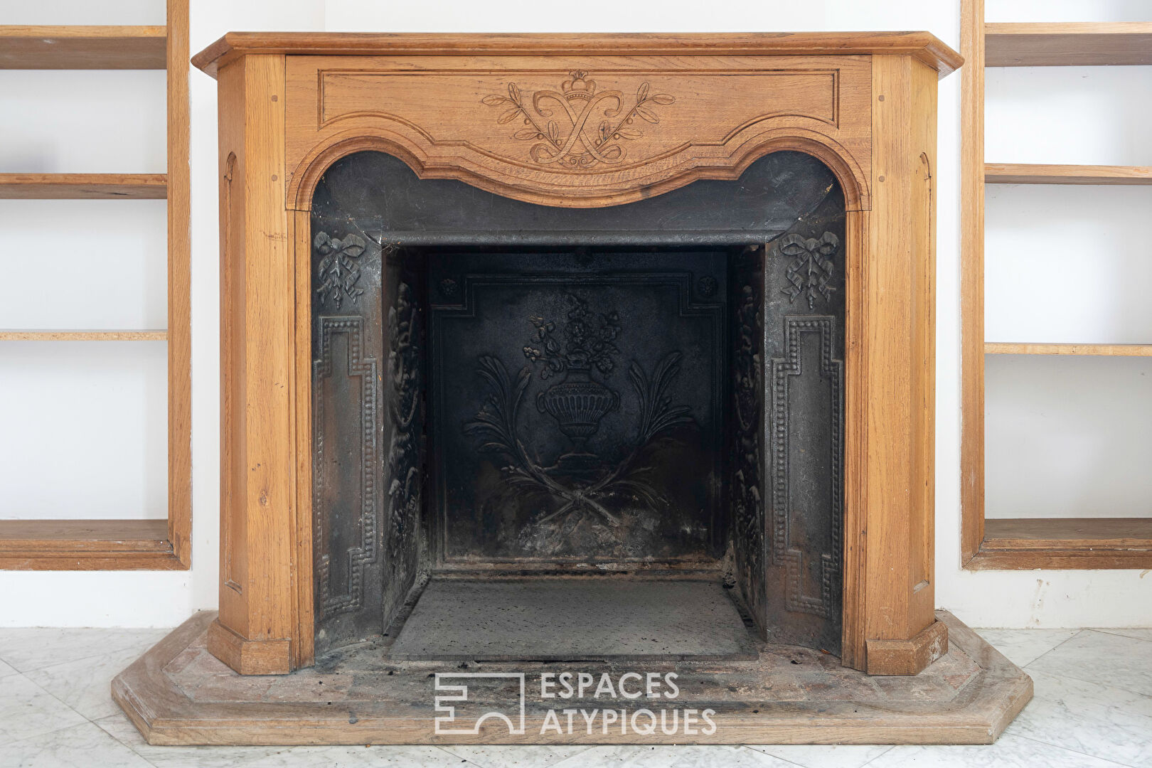 Maison familiale au bord de l’étang du domaine de la Marche