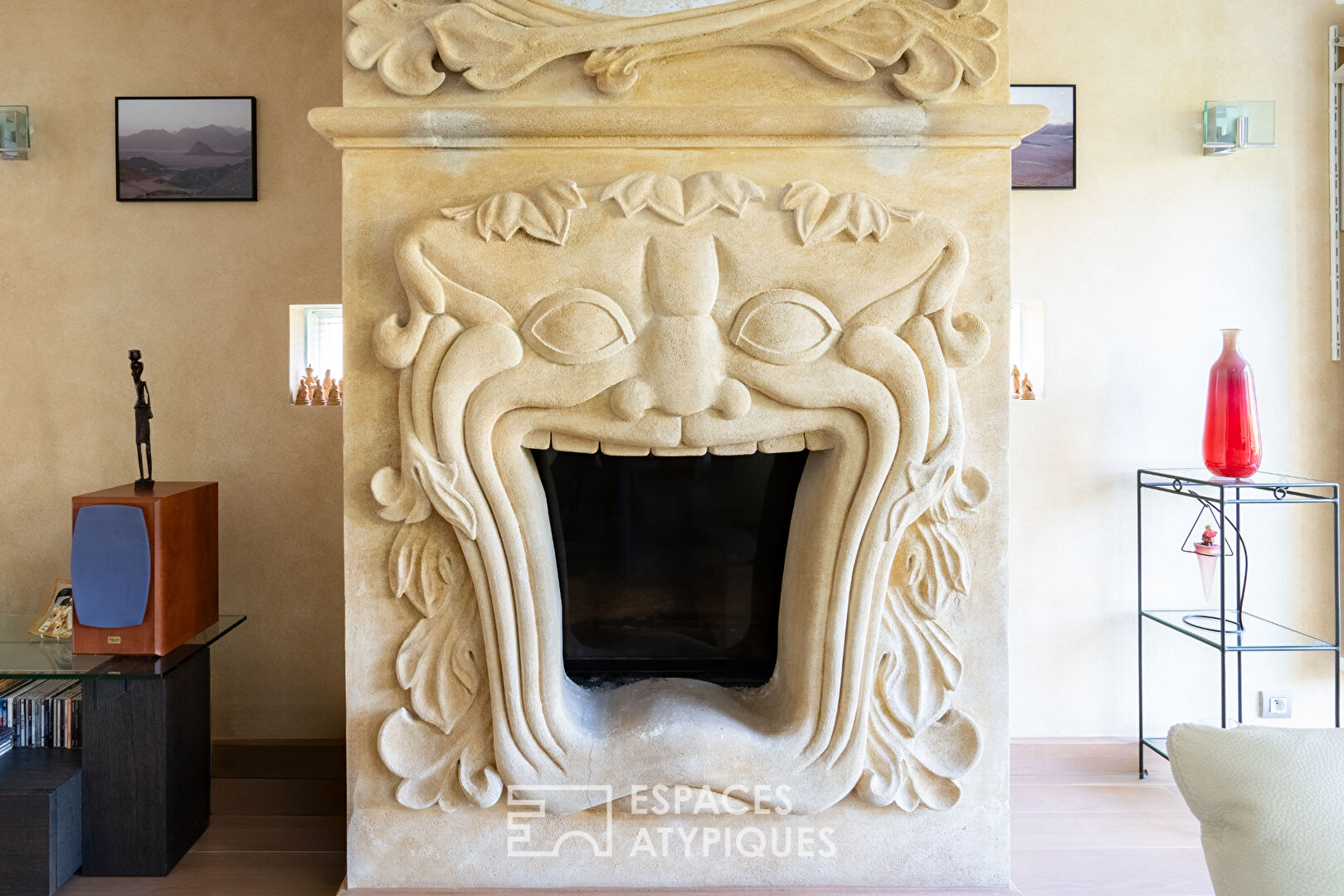 Maison d’architecte au Mont-Valérien à Rueil-Malmaison