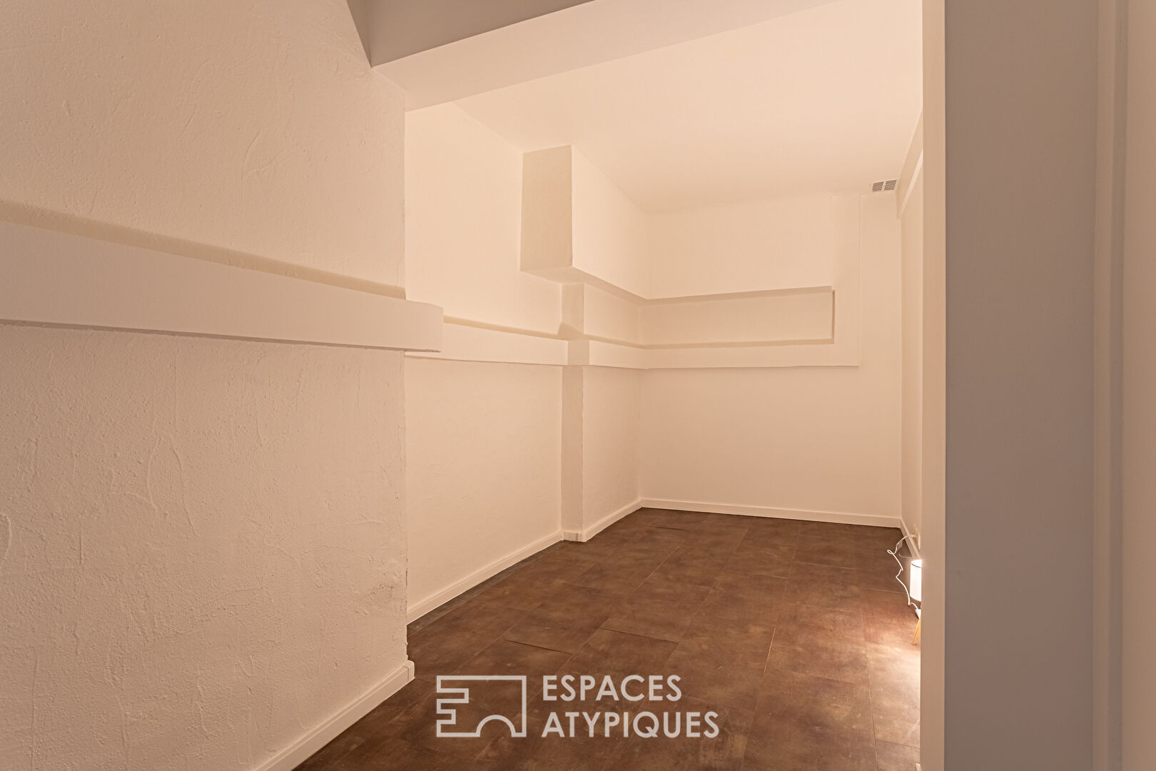 Loft in the Gare district of Clamart