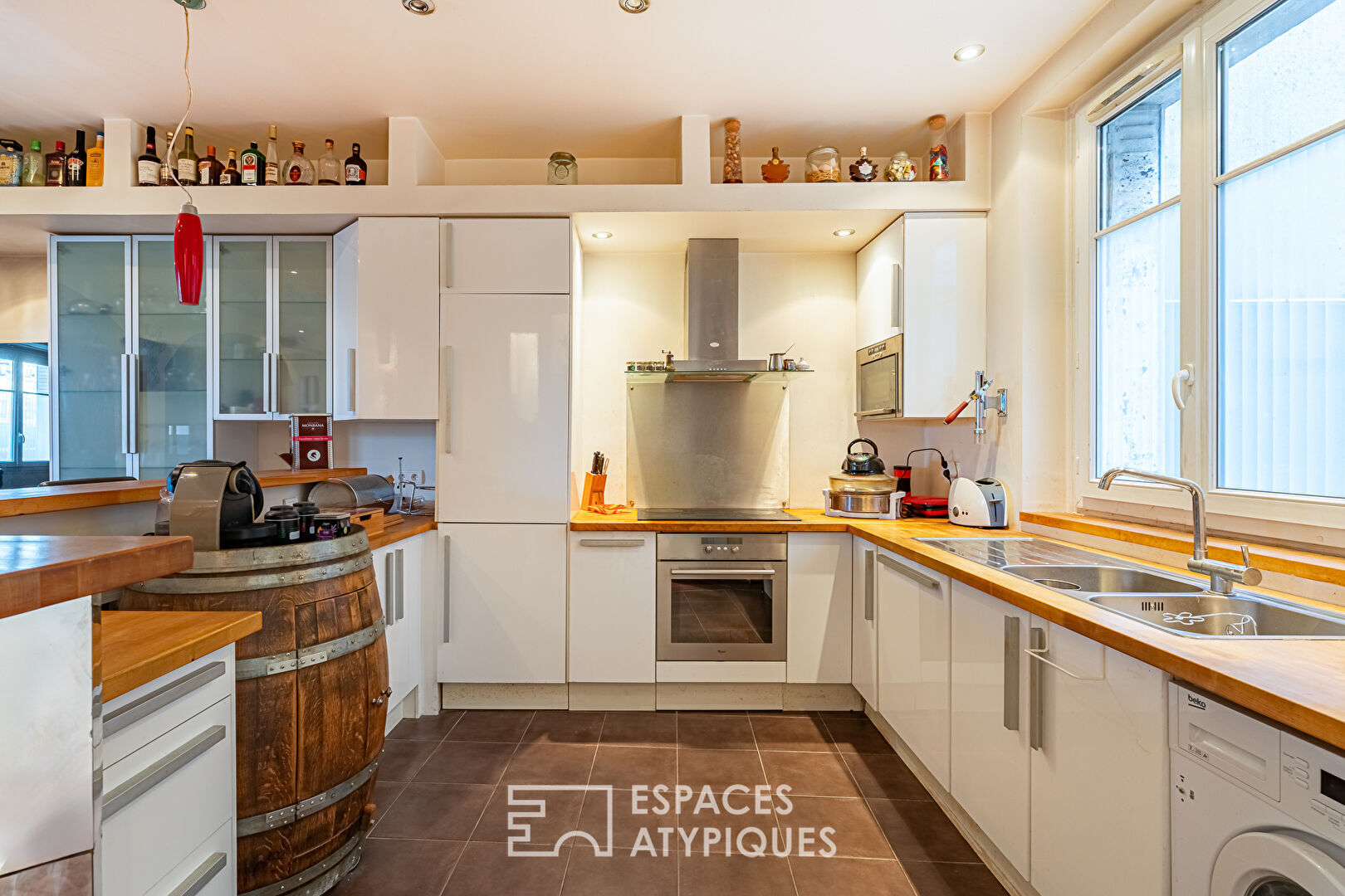 Family apartment close to Issy Town Hall