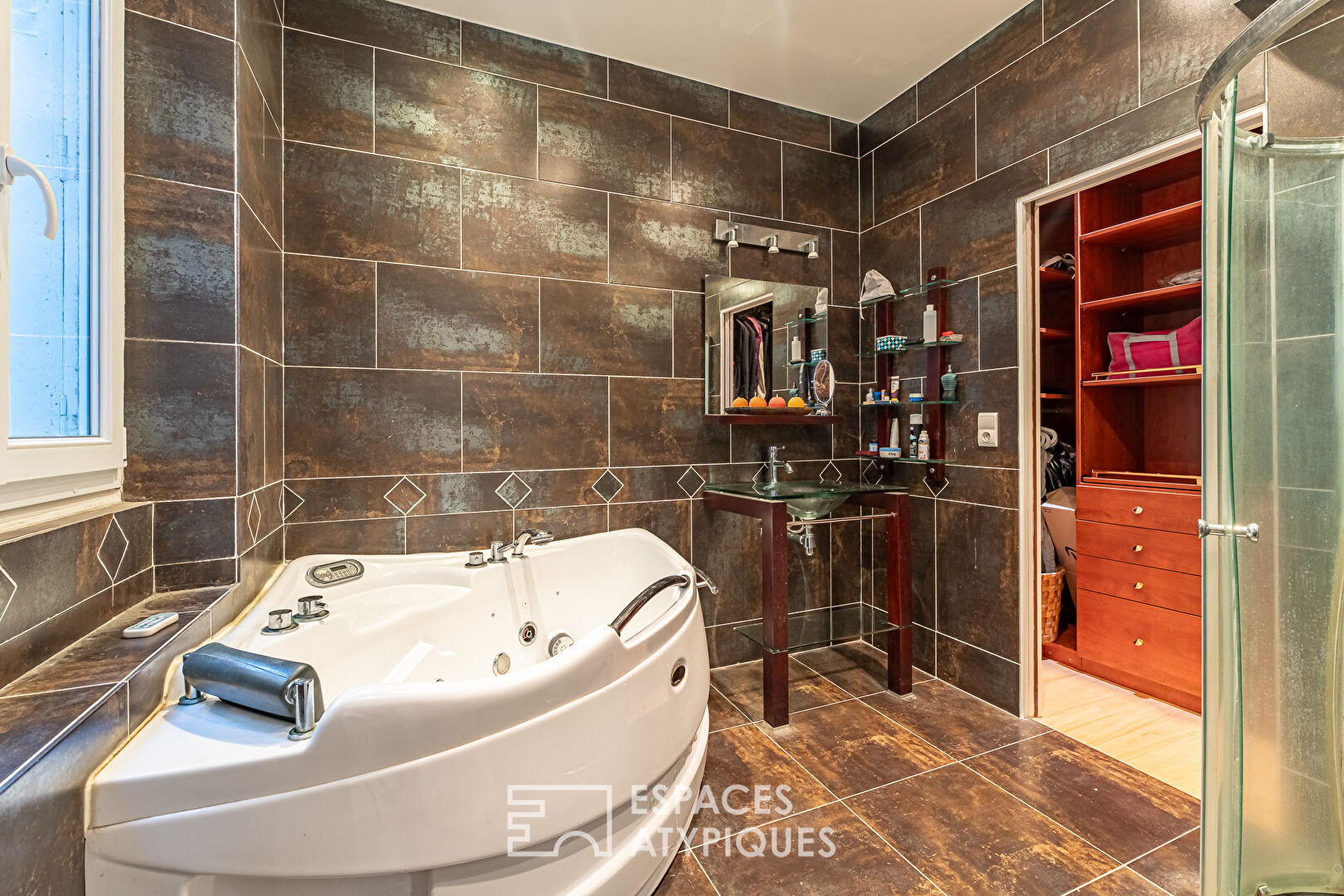 Family apartment close to Issy Town Hall