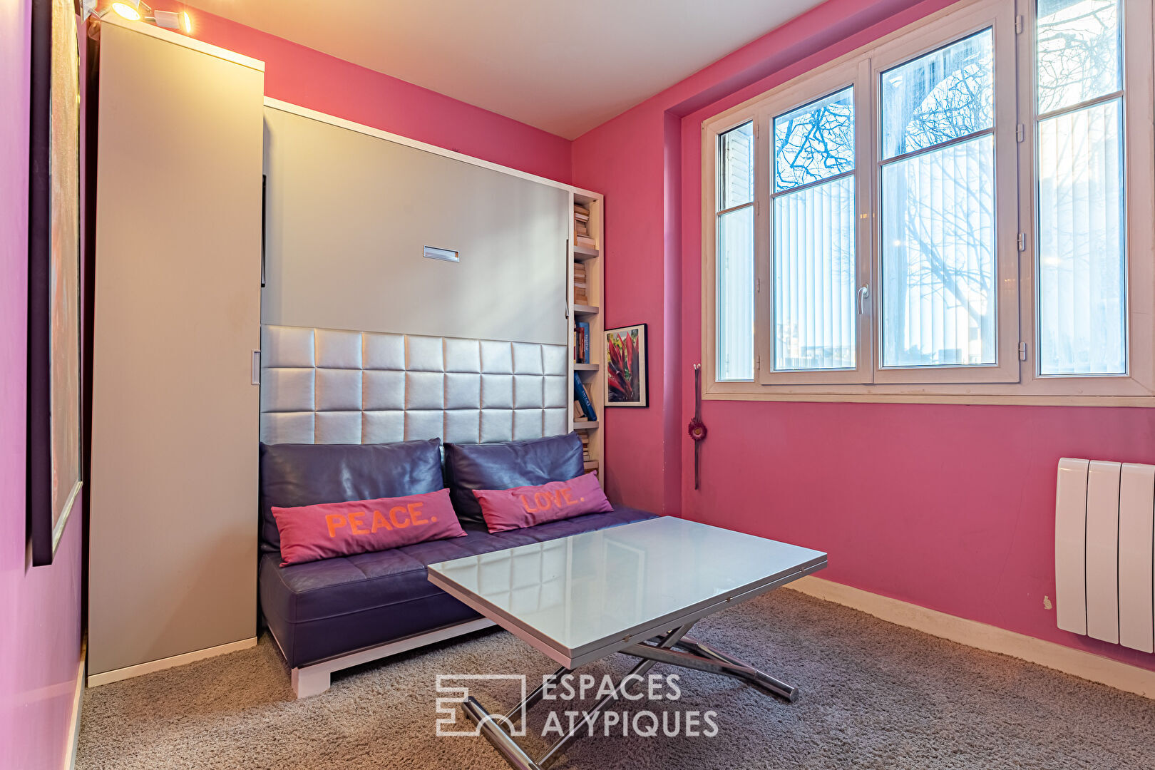 Family apartment close to Issy Town Hall