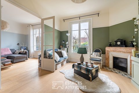 Exceptional apartment in Meudon Bellevue – Between charm and modernity