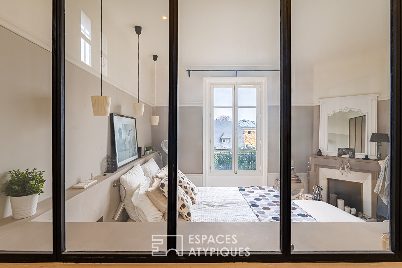 Exceptional apartment in Meudon Bellevue – Between charm and modernity