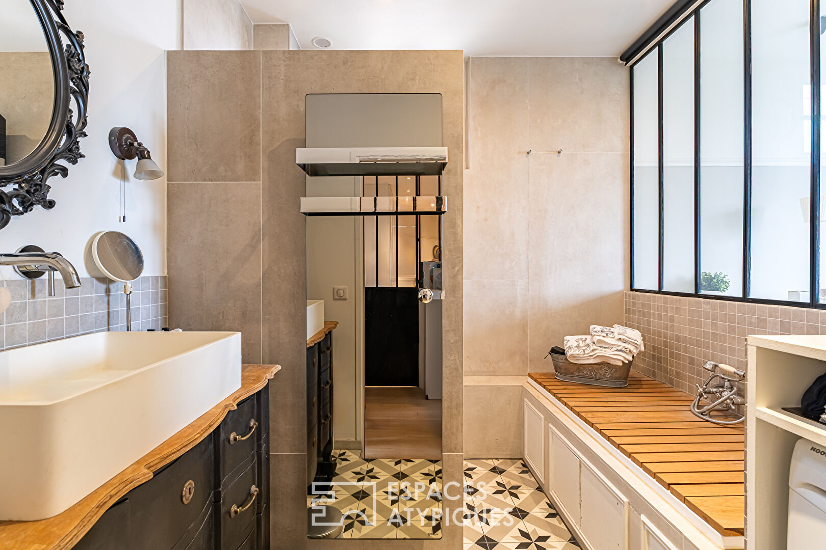 Exceptional apartment in Meudon Bellevue – Between charm and modernity